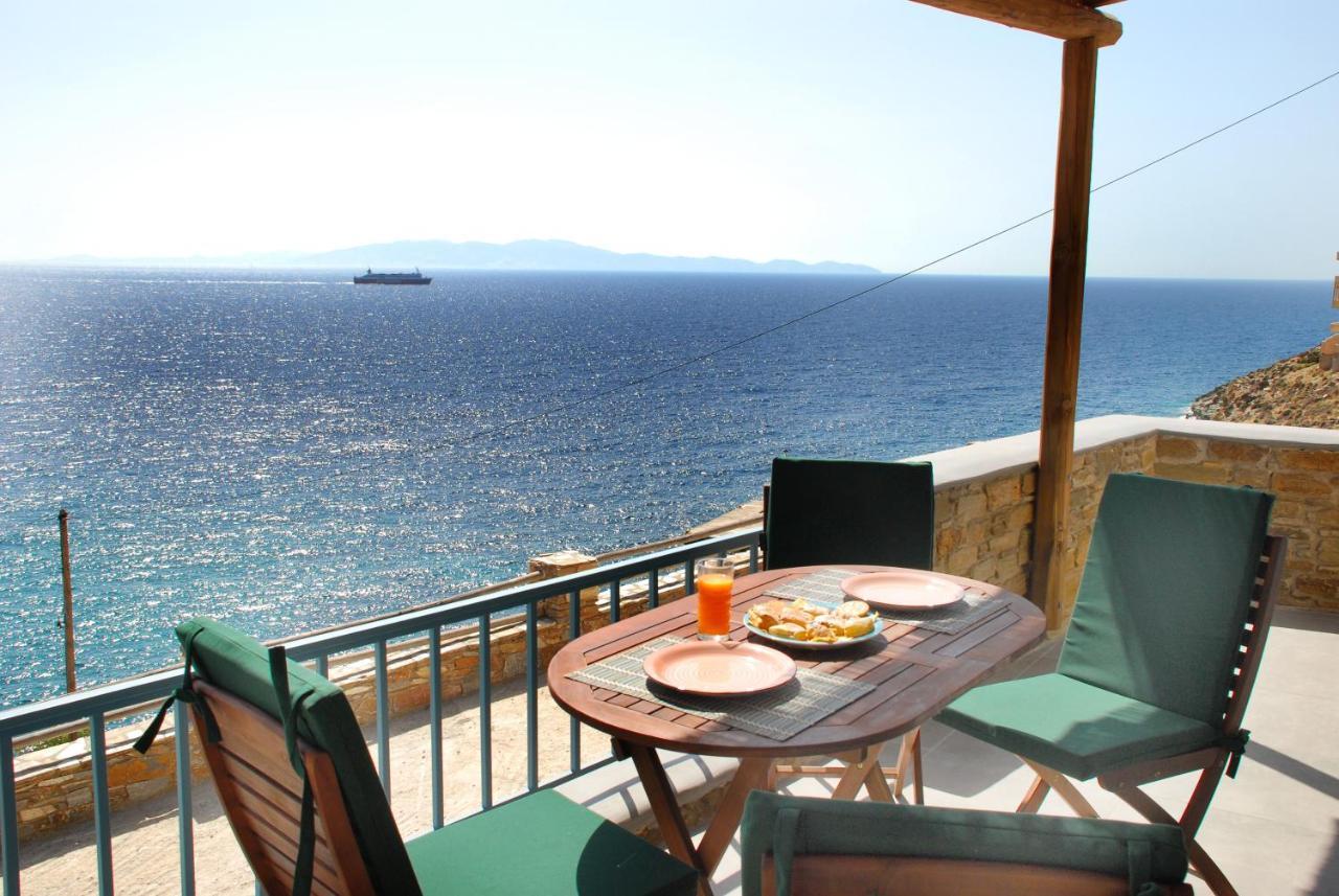 Aelia Mare Apartments Nr1 Isternia  Экстерьер фото